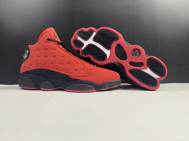 Cheap TBK JORDAN REVERSE 602 DJ5982 13 BRED